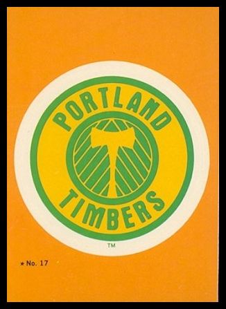 17 Portland Timbers